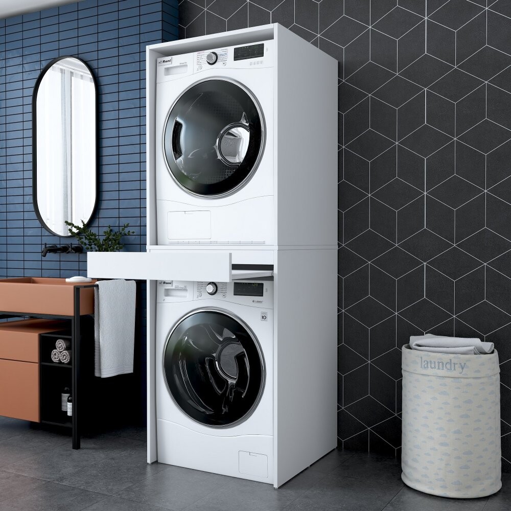 Kúpeľňová skrinka KD113 - 3856