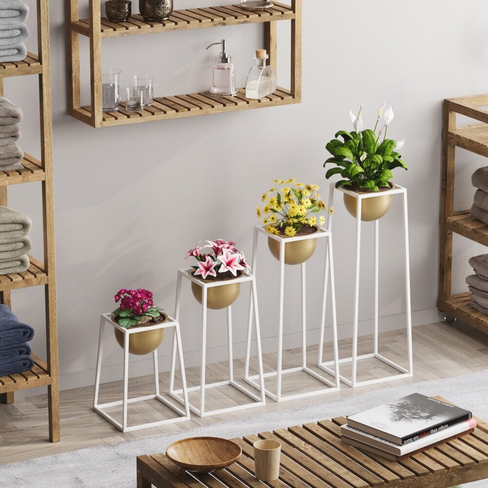 Dekoratívny kvetináč GED-018-C