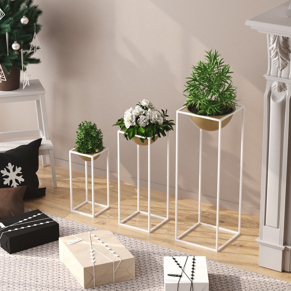 Dekoratívny kvetináč GED-019-C