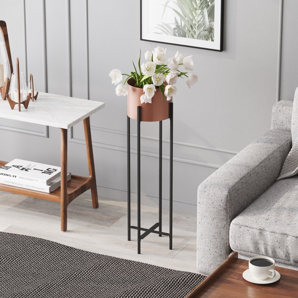 Dekoratívny kvetináč GED-025-B