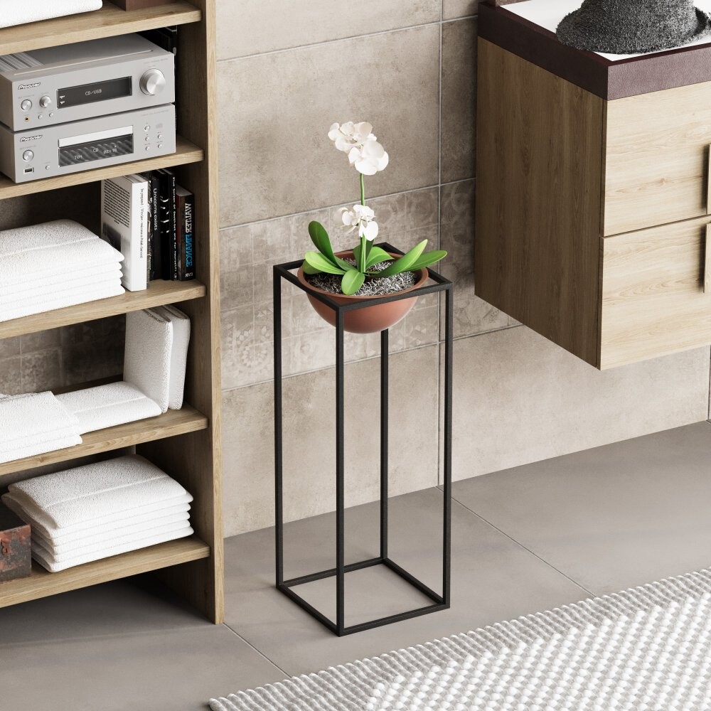 Dekoratívny kvetináč GED-021-B