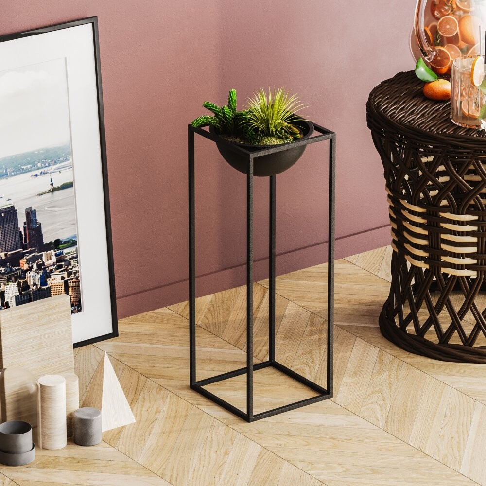 Dekoratívny kvetináč GED-021