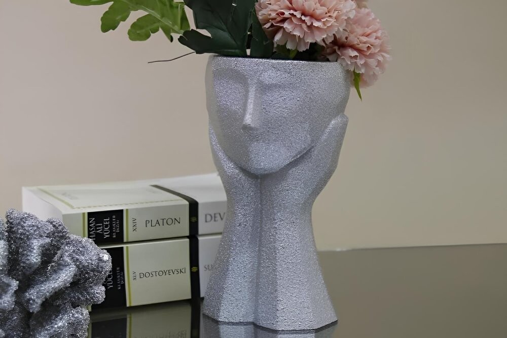 Dekoratívny kvetináč CY0457