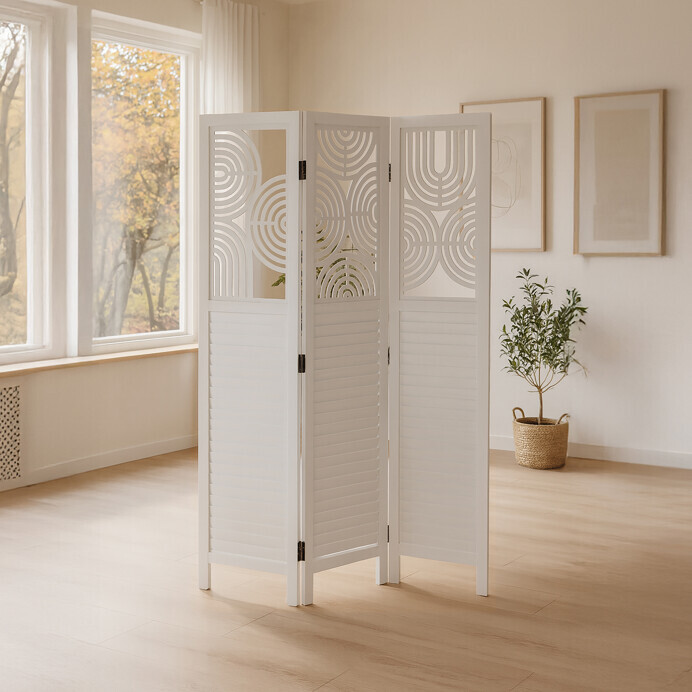 Paraván 4-dielny EF-L175 Autronic