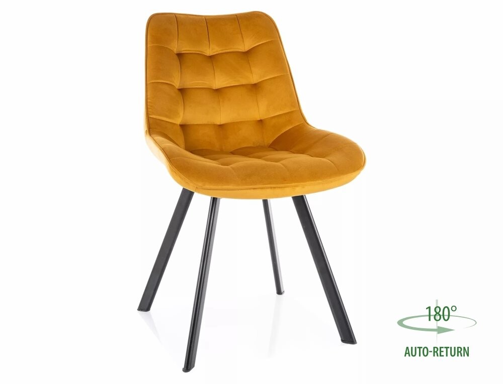 Stolička Monti Velvet