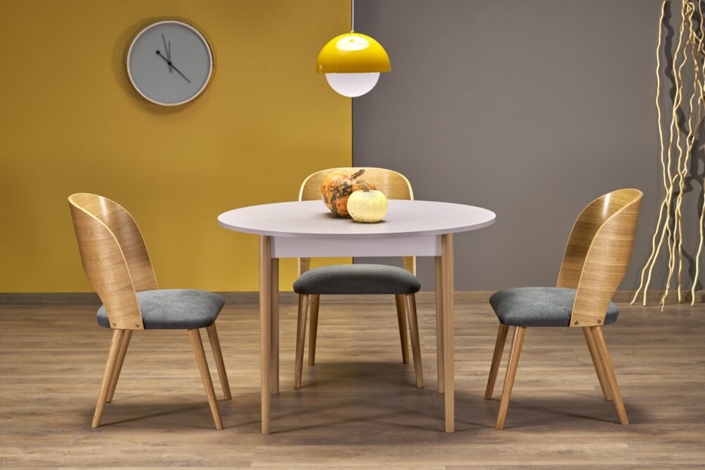 Rozkladací jedálenský stôl PIVOT Halmar