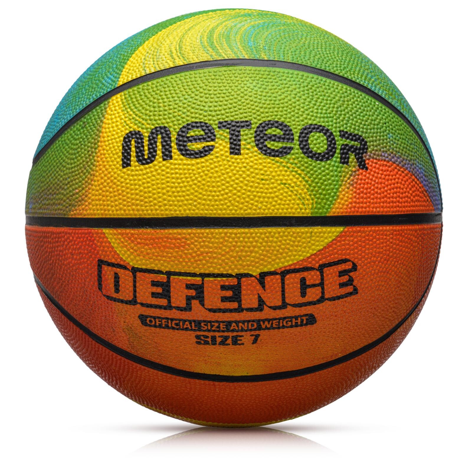 Basketbalová lopta MTR DEFENCE, veľ. 7