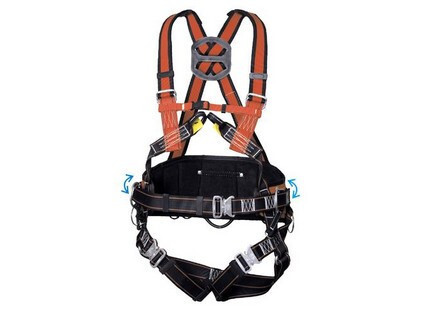 Bezpečnostný postroj P-51E, veľ. XL