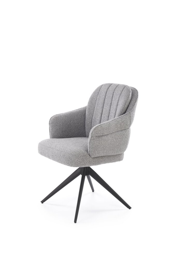 Otočné jedálenské kreslo K570 Halmar
