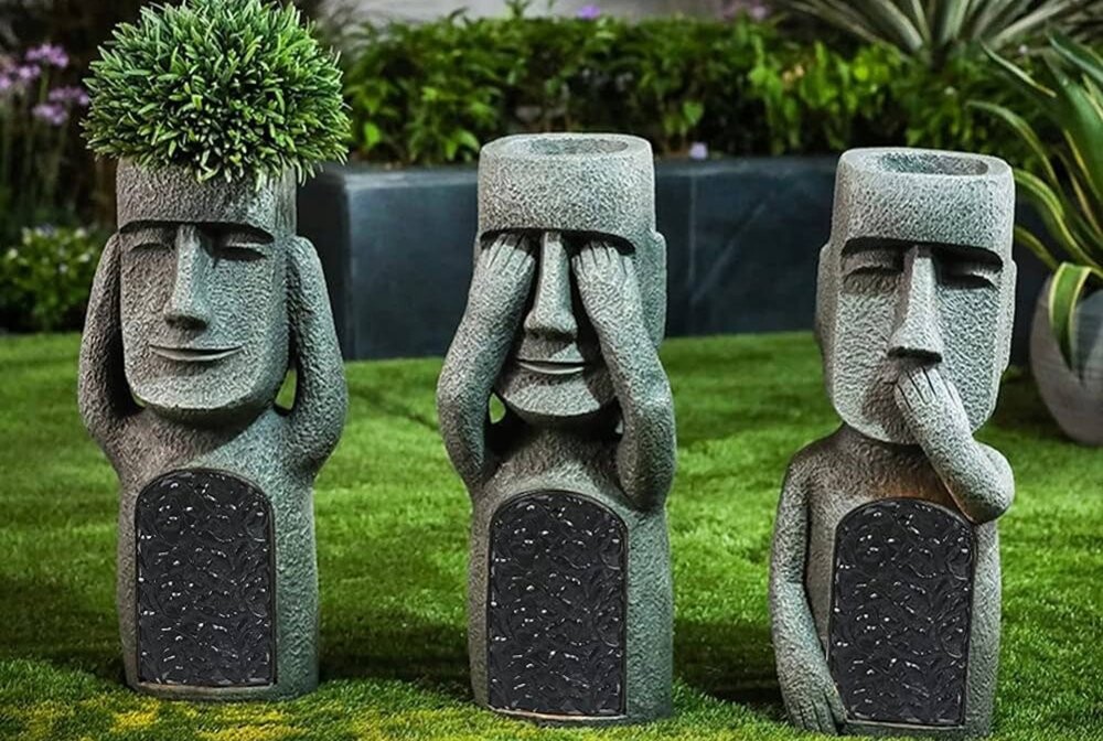 Vase Set Görmedim Duymadım Bilmiyorum