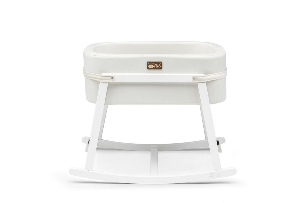 Cradle Hier - White