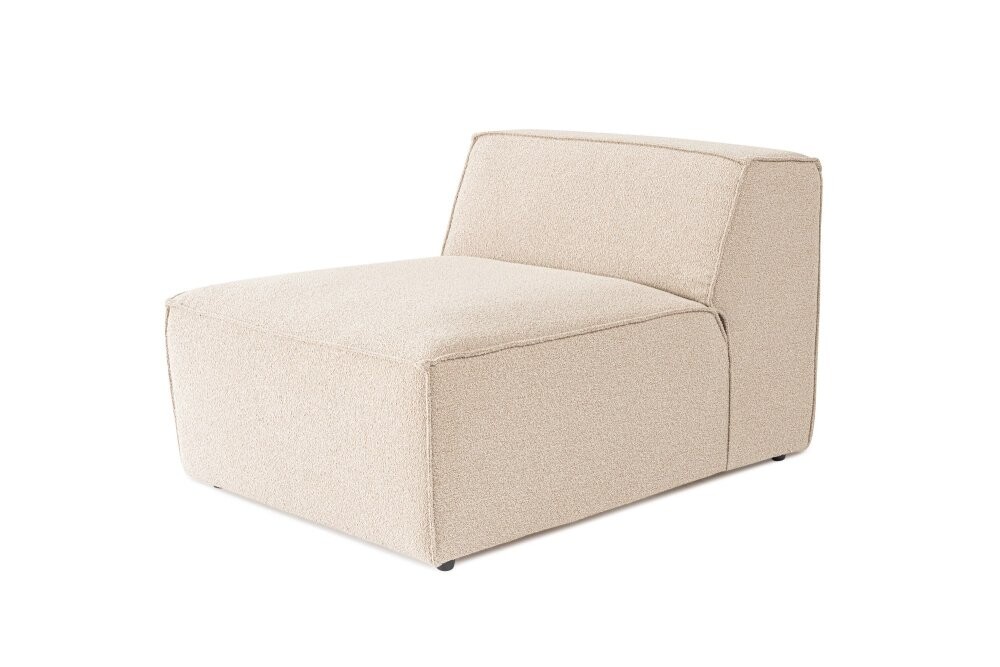 Kreslo / Jednomiestna pohovka Lora O1 - Peach