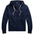 Kabáty Polo Ralph Lauren  Cabin Fleece Hoodie - Cruise Navy