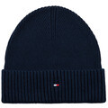 Čiapky Tommy Hilfiger  TH FLAG PIMA COTTON BEANIE