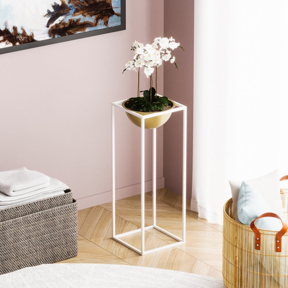 Dekoratívny kvetináč GED-021-C