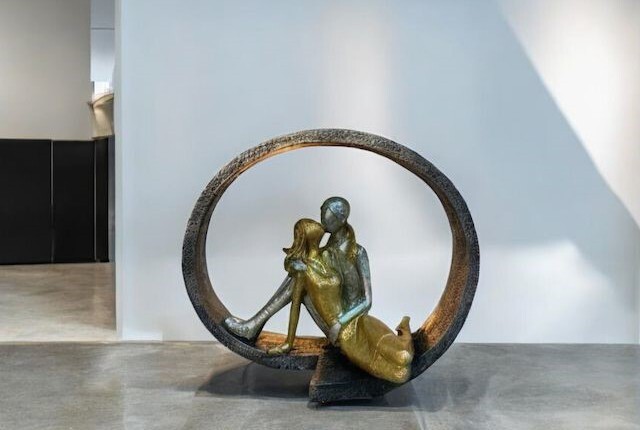 Dekoratívny predmet CY0449