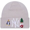 Čiapky New-Era  Mlb Kids Inf Festive Cuff Knit