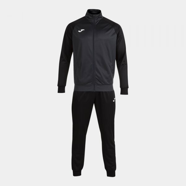 ACADEMY IV TRACKSUIT ANTHRACITE BLACK 3XL