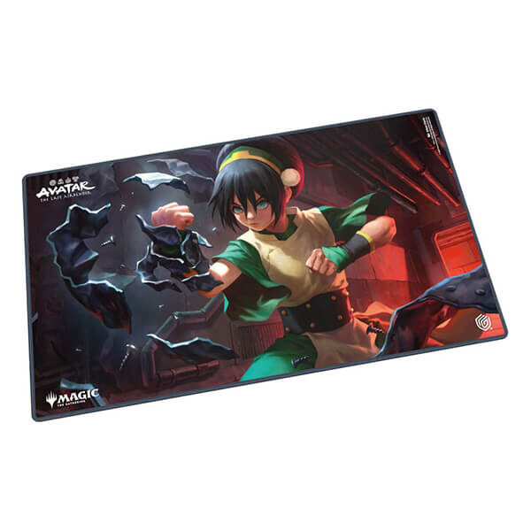 Ultimate Guard Herná podložka Magic: The Gathering - Avatar - Toph, the First Metalbender