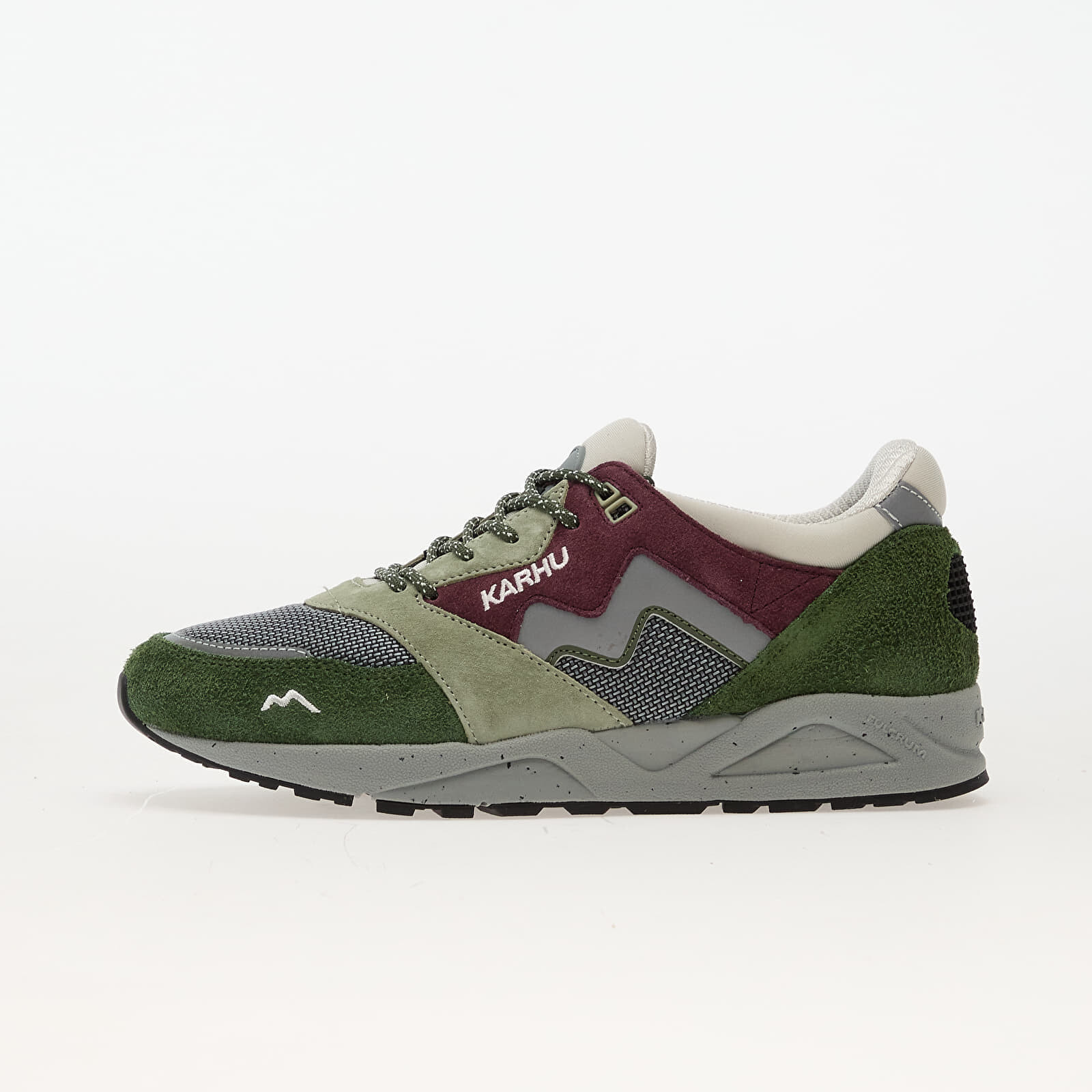 Tenisky Karhu Aria 95 Bronze Green/ Fig EUR 44