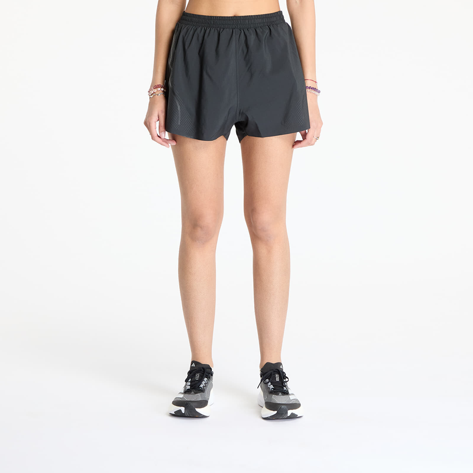 Šortky adidas x Stella Mccartney Running Short Black M