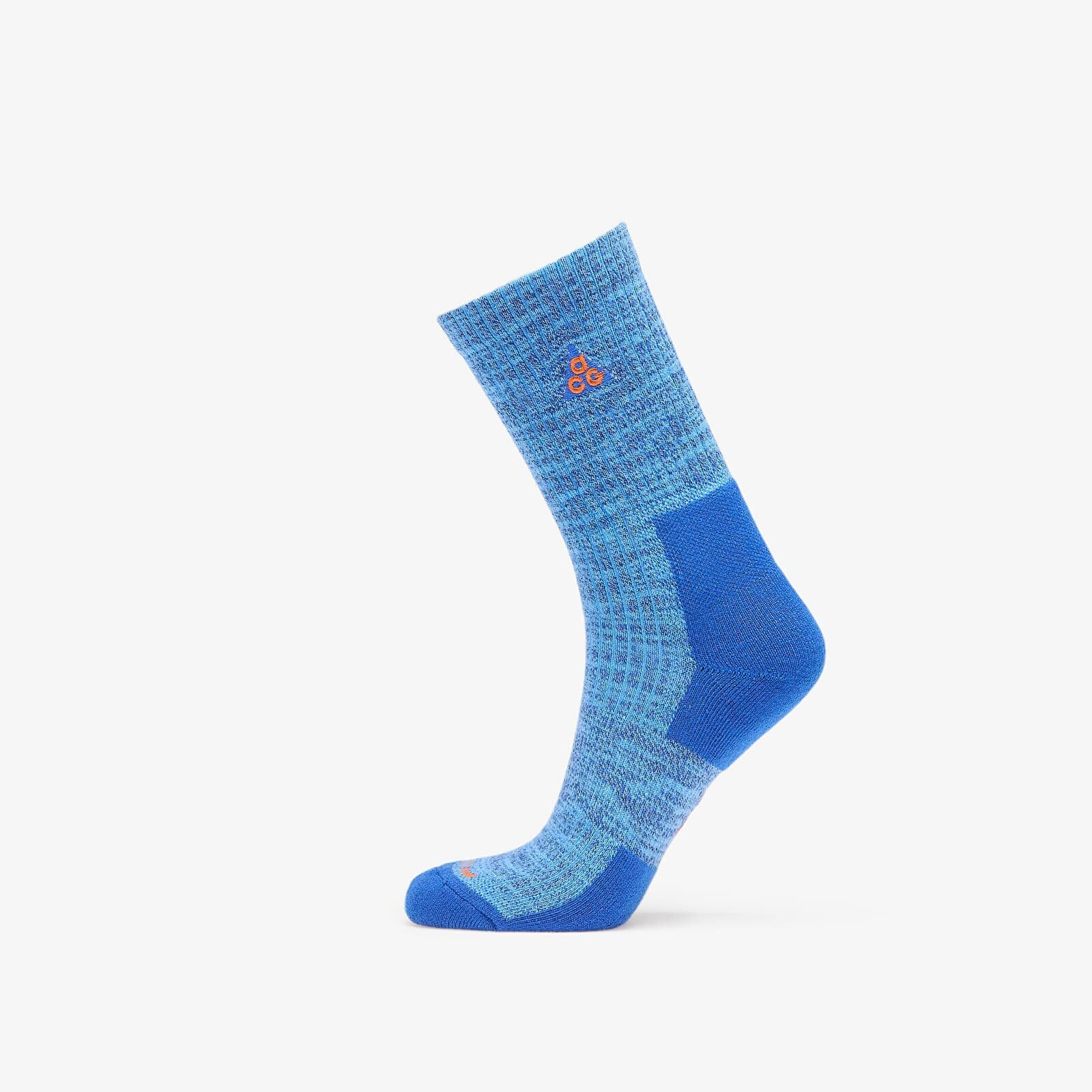 Ponožky Nike ACG Everyday Cushioned Crew Socks 1-Pack University Blue/ Game Royal/ Safety Orange S