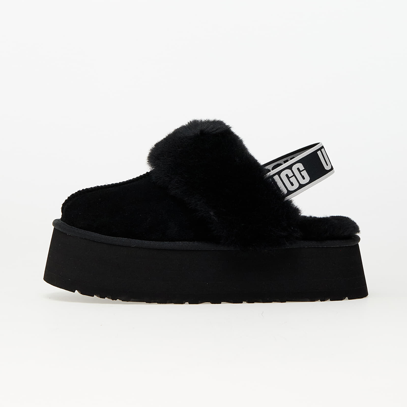 Tenisky UGG W Funkette Black EUR 39