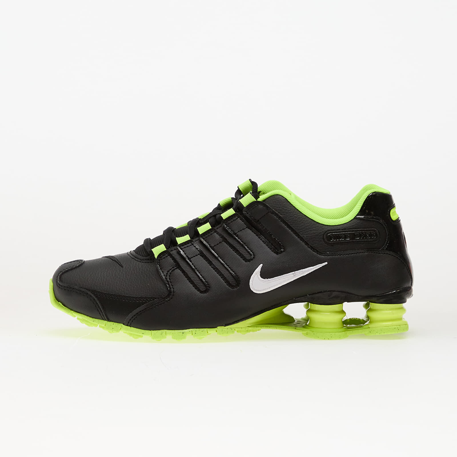 Tenisky Nike Shox Nz Black/ White-Volt EUR 45.5