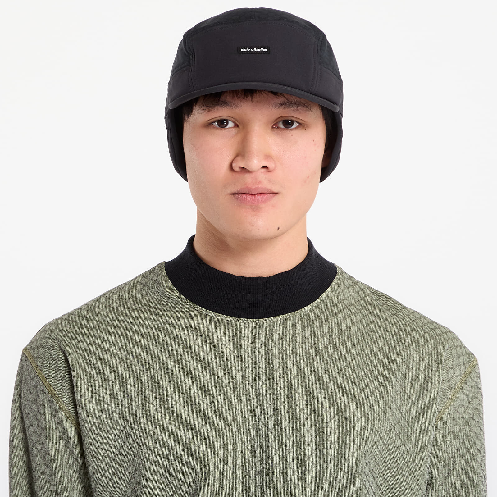 Šiltovka Ciele Athletics Gocap Fltwnd Ultraiconic Shadowcast S/M