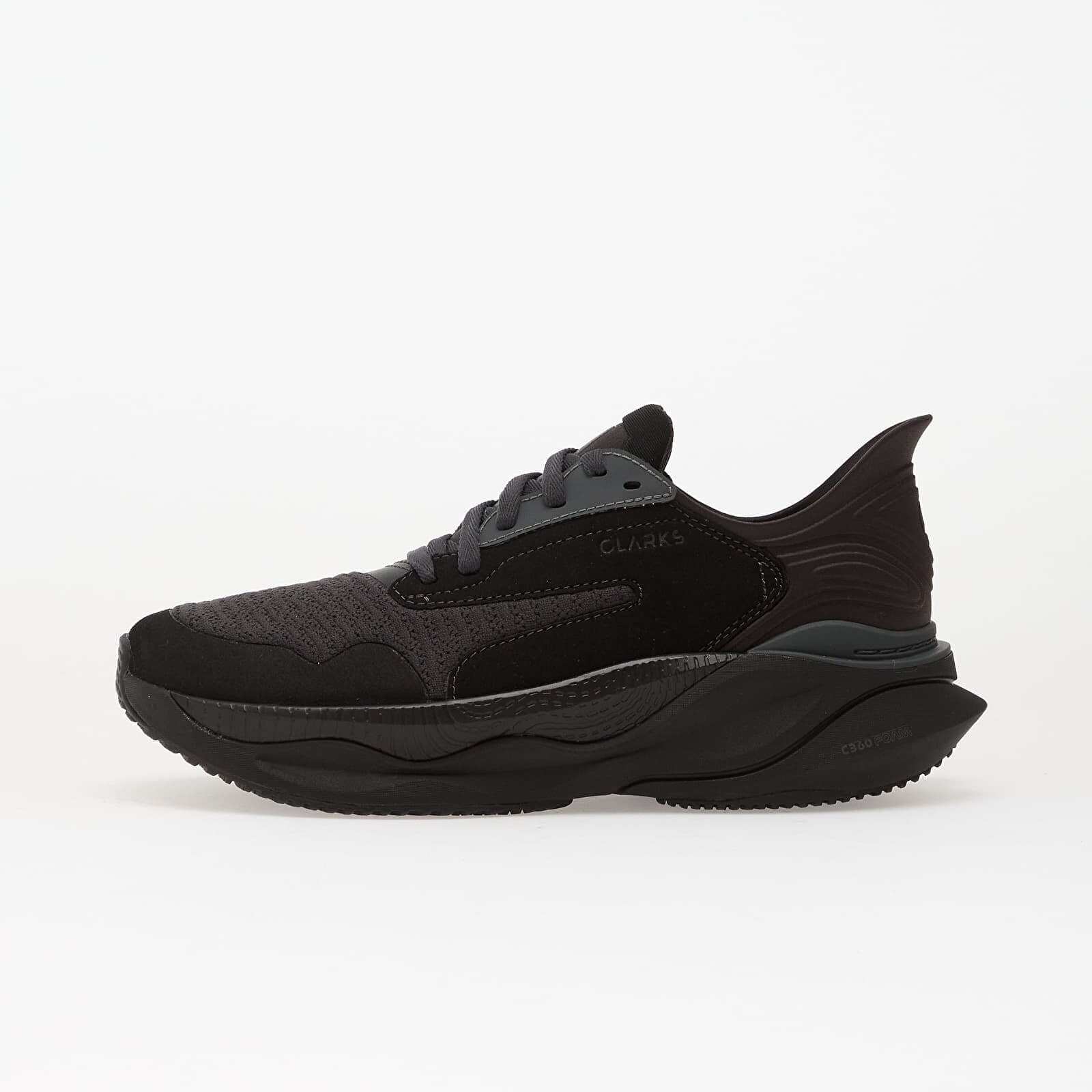 Tenisky Clarks Pace Black EUR 45