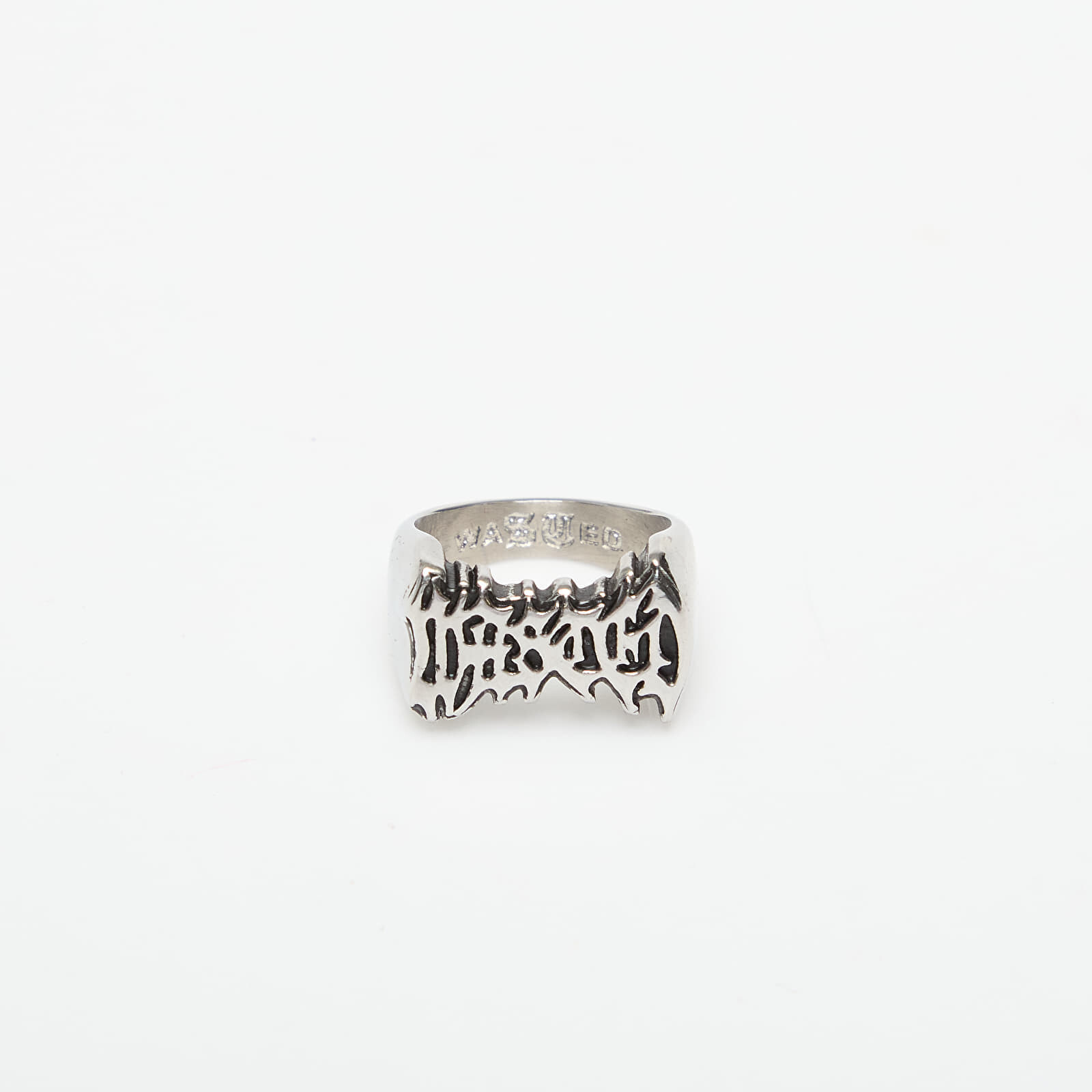 Wasted Paris U Orbro Ring Silver 7