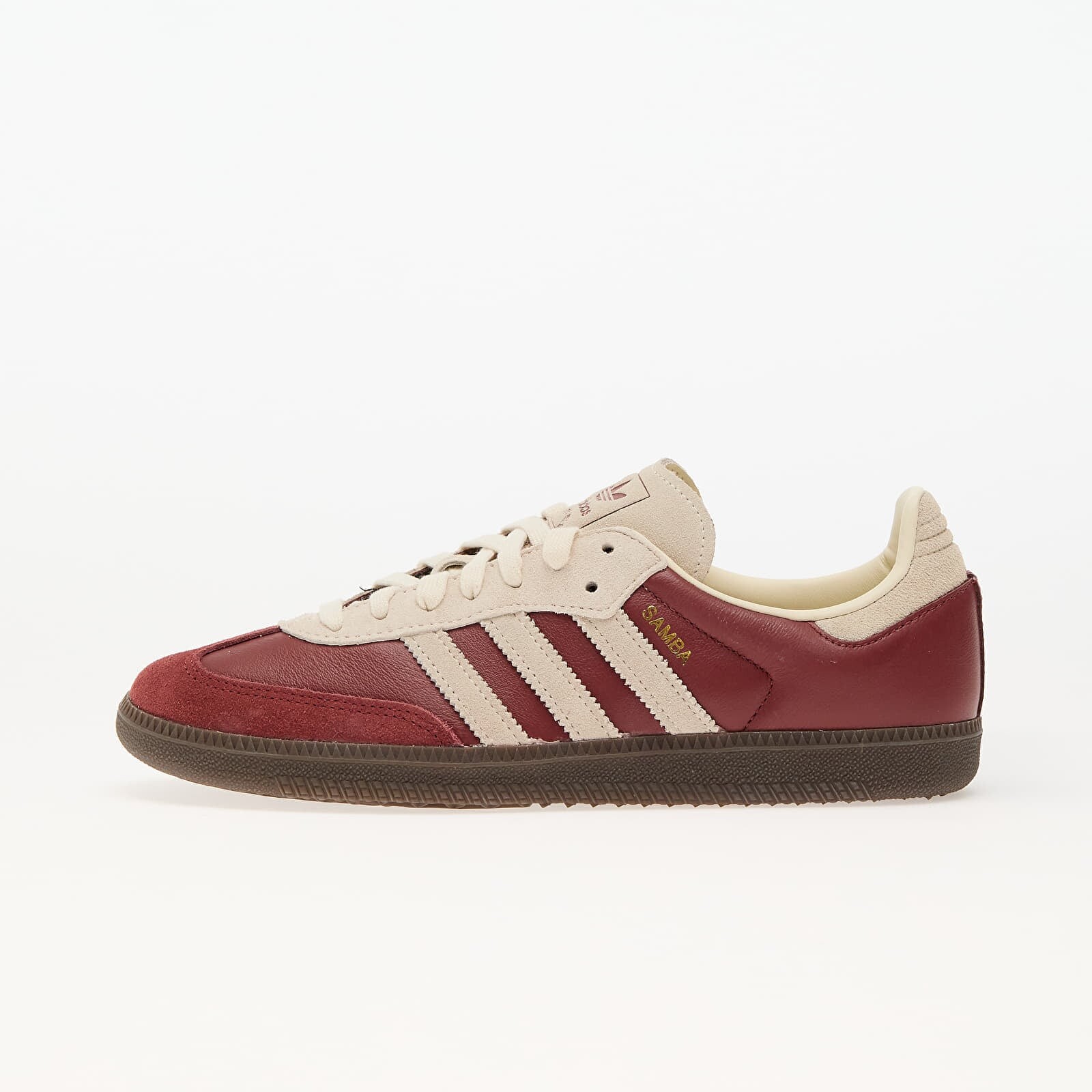 Tenisky adidas Samba Og Preloved Ruby/ Crew White/ Gum5 EUR 36