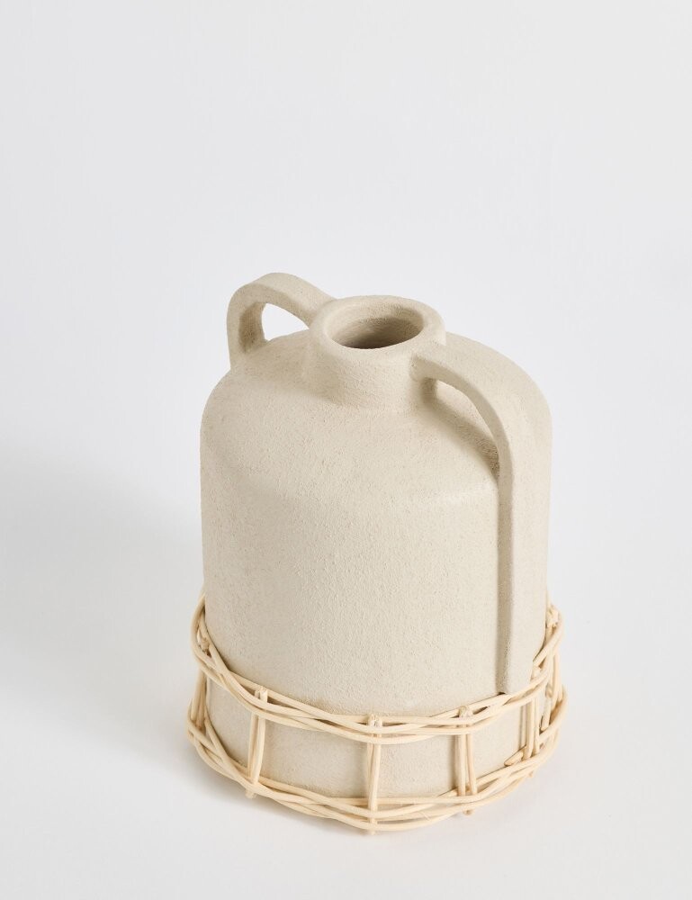 Vase Handle Terracota