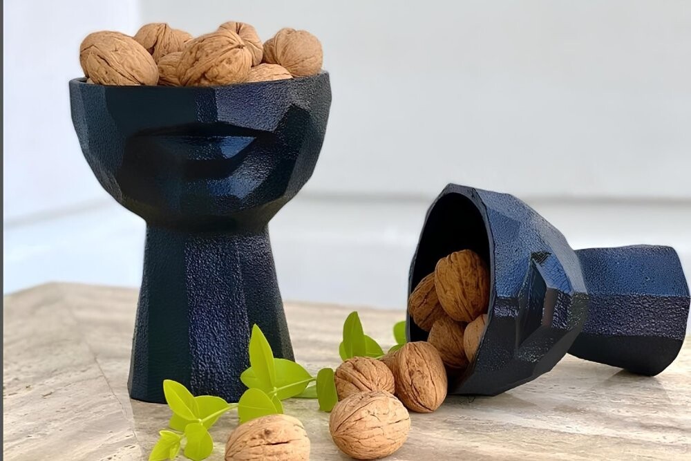 Súprava dekoratívnych kvetináčov (2 kusy) CY0453