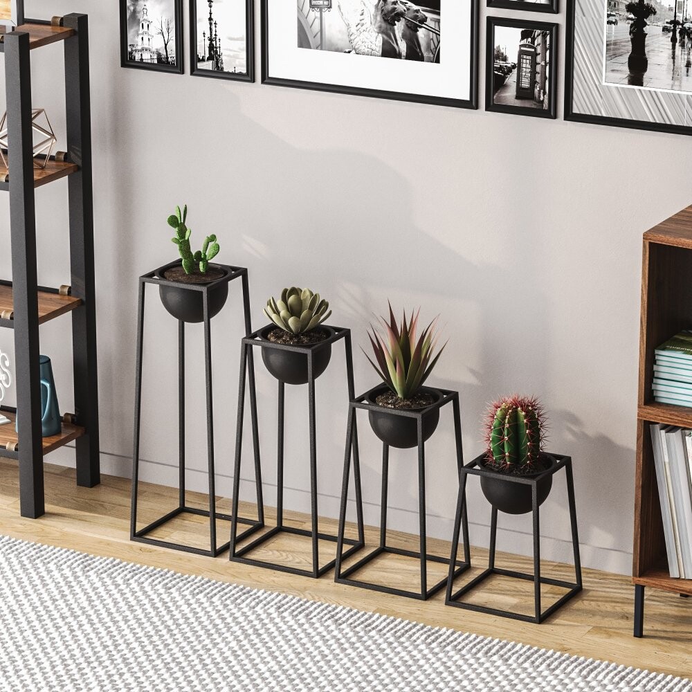 Dekoratívny kvetináč GED-018