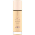Make-upy a podkladové bázy Catrice Soft Glam Filtering Fluid - 20 Light Medium