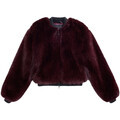 Kabáty Desigual  CHAQ_RASPBERRY 25WWEW67