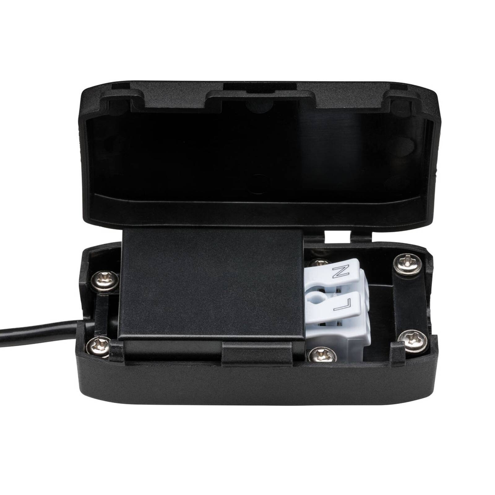 Paulmann Calla otočné dim Ø 9 cm 1x5,2W 840 biela