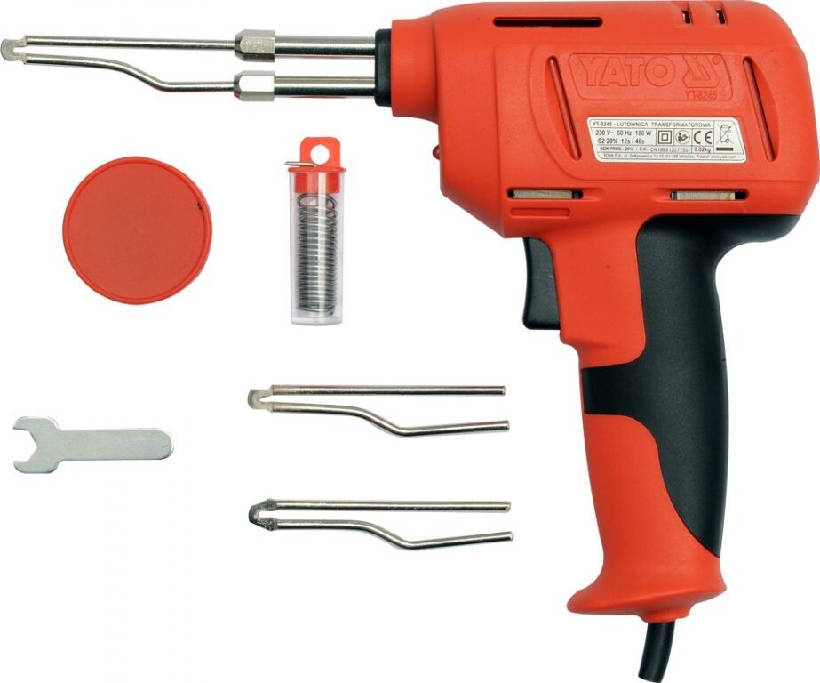 Spájka transformátorová - 180W