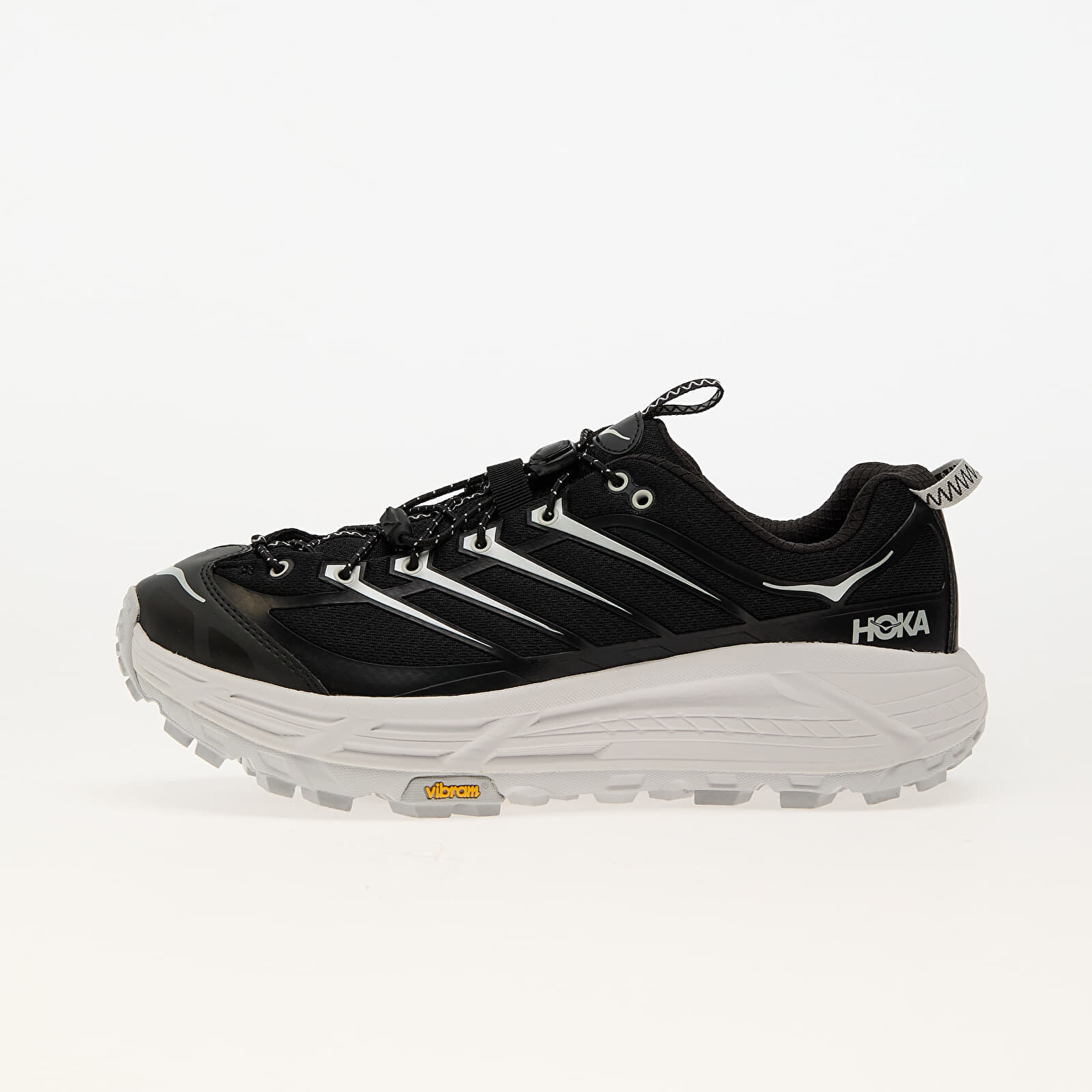 Tenisky Hoka® U Mafate Three2 Black/ Cosmic Grey EUR 44 2/3