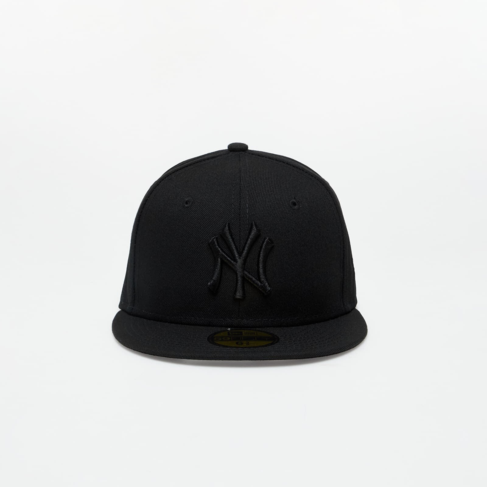 Šiltovka New Era 59Fifty Black On Black New York Yankees Cap Black 7 1/4