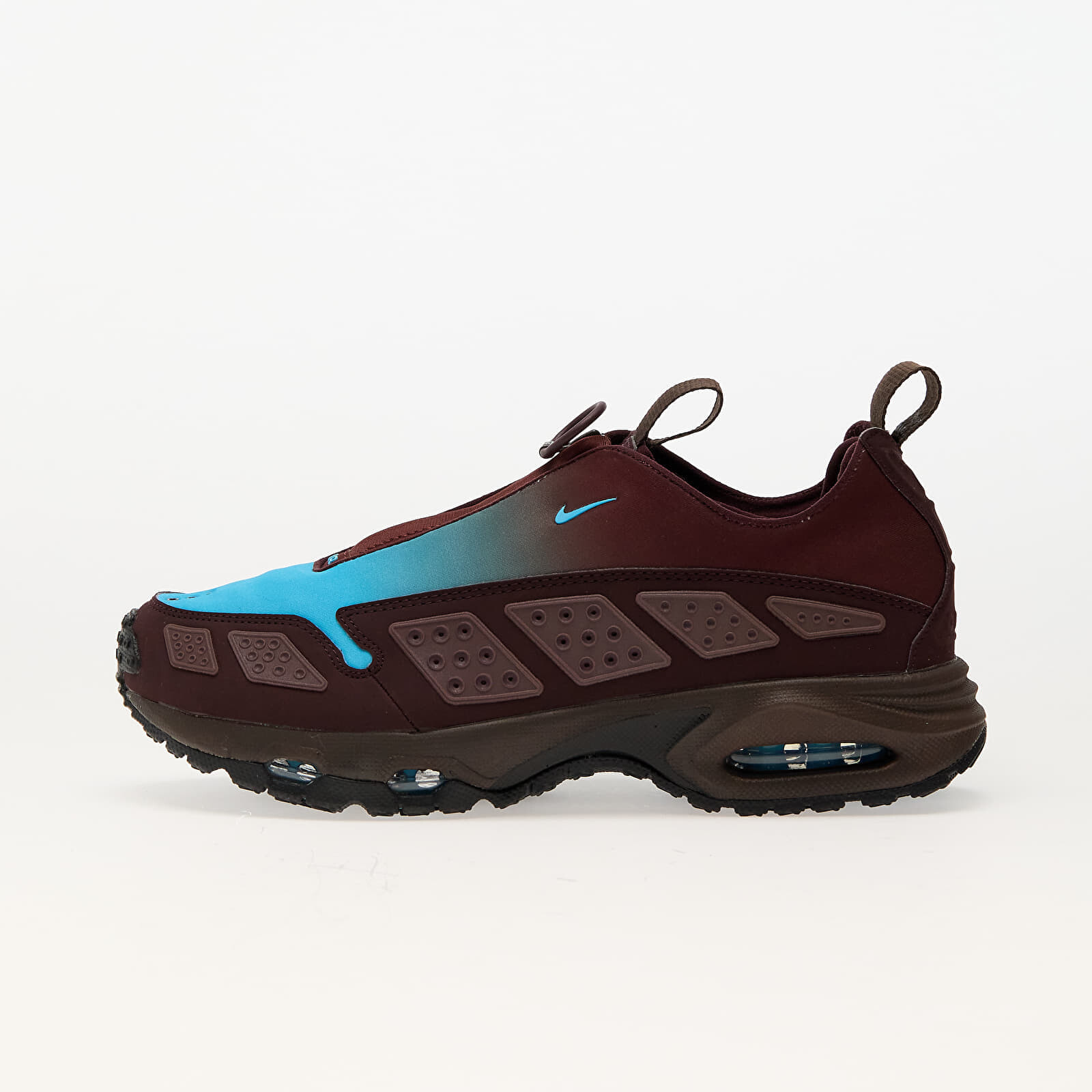 Tenisky Nike W Air Max SNDR Burgundy Crush/ Baltic Blue-Baroque Brown EUR 36.5
