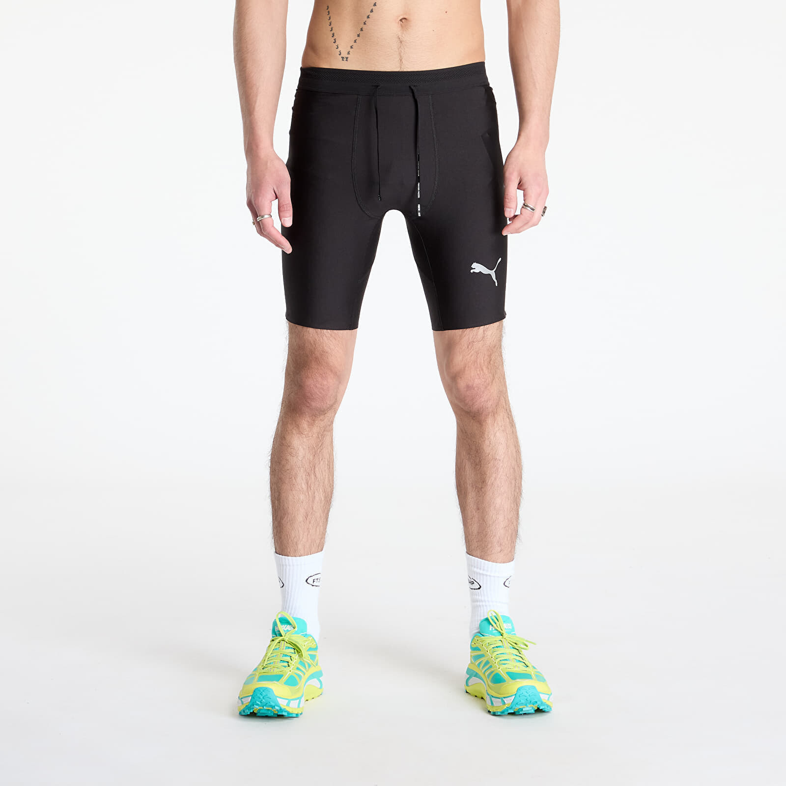 Šortky Puma Racday Ultafrm 9 Short M PUMA Black L