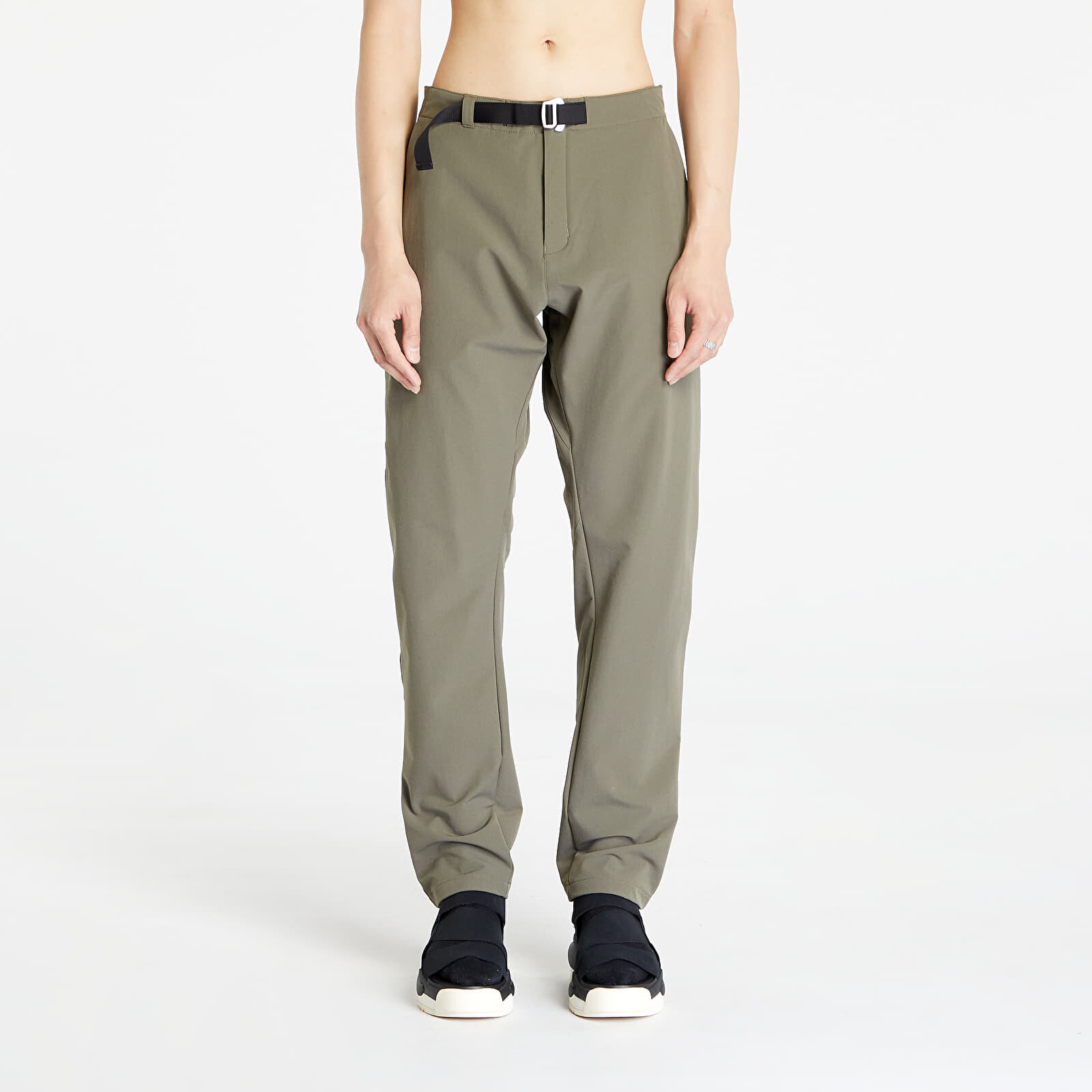 Kalhoty Poutnik by Tilak Monk Pant Khaki M
