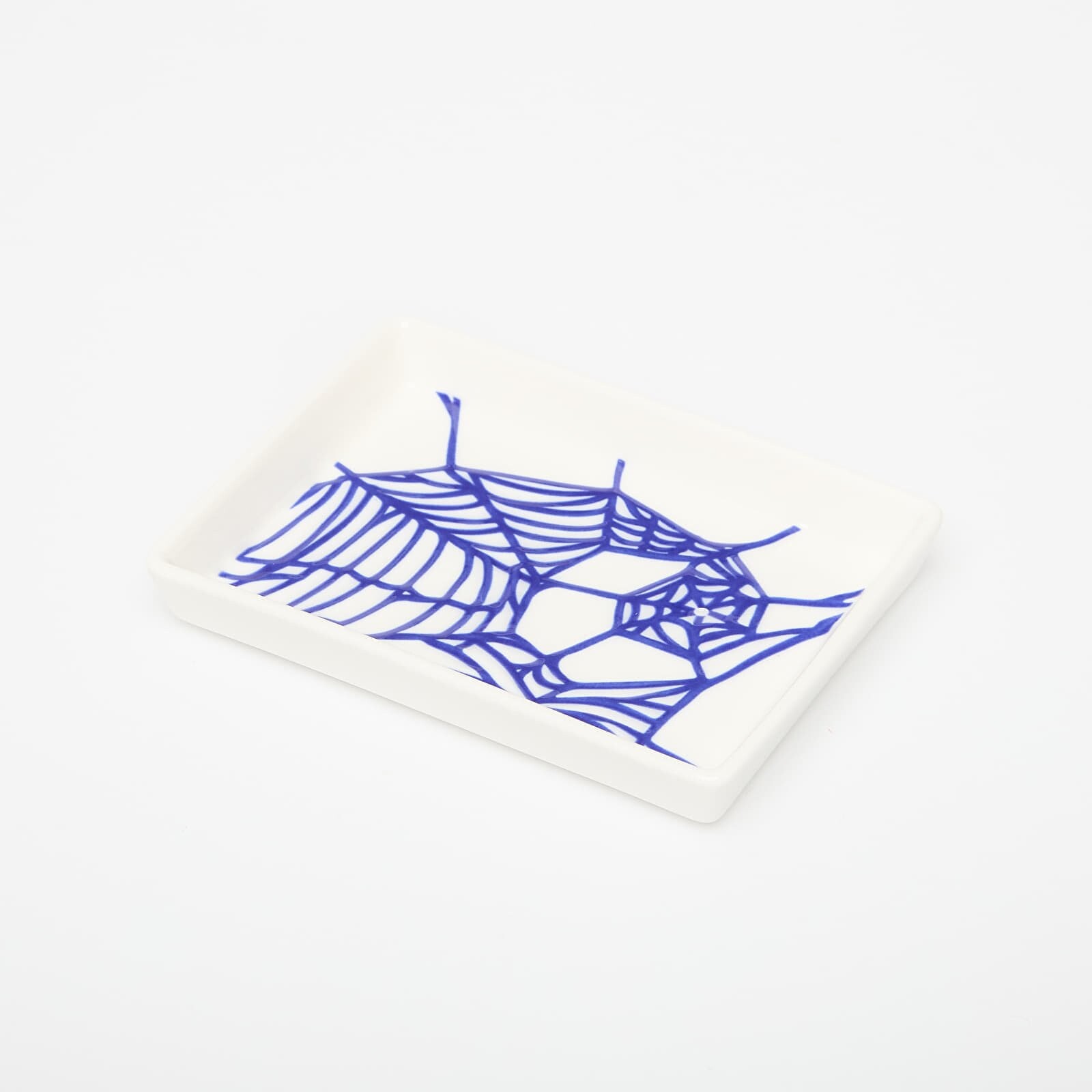 Carhartt WIP Theory and Practice Incense Tray White/ Blue Universal