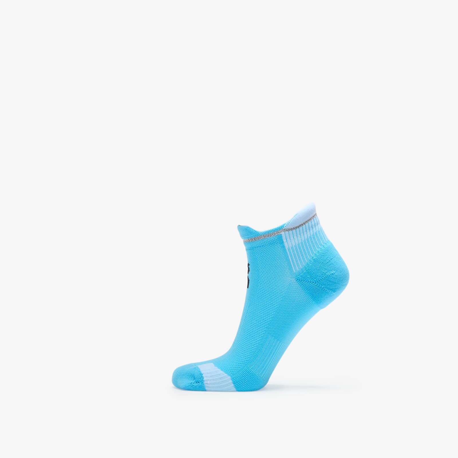 Ponožky On Performance Run Sock Low Horizon/ White XS