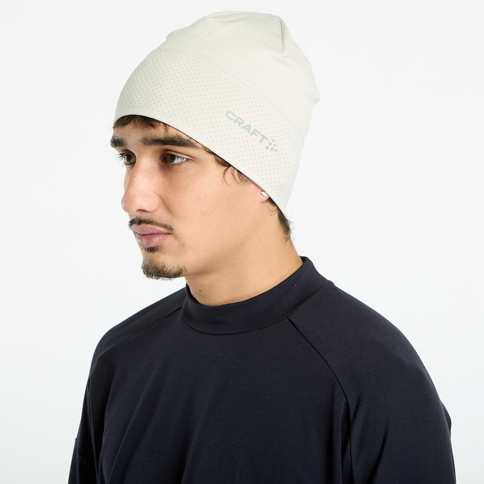 Čiapka Craft Lumen Fleece Hat 2 Plaster S-M