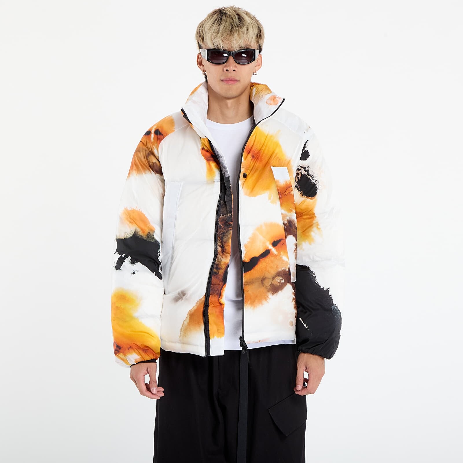 Bunda Y-3 M Aop Puff Jacket Multicolor XL