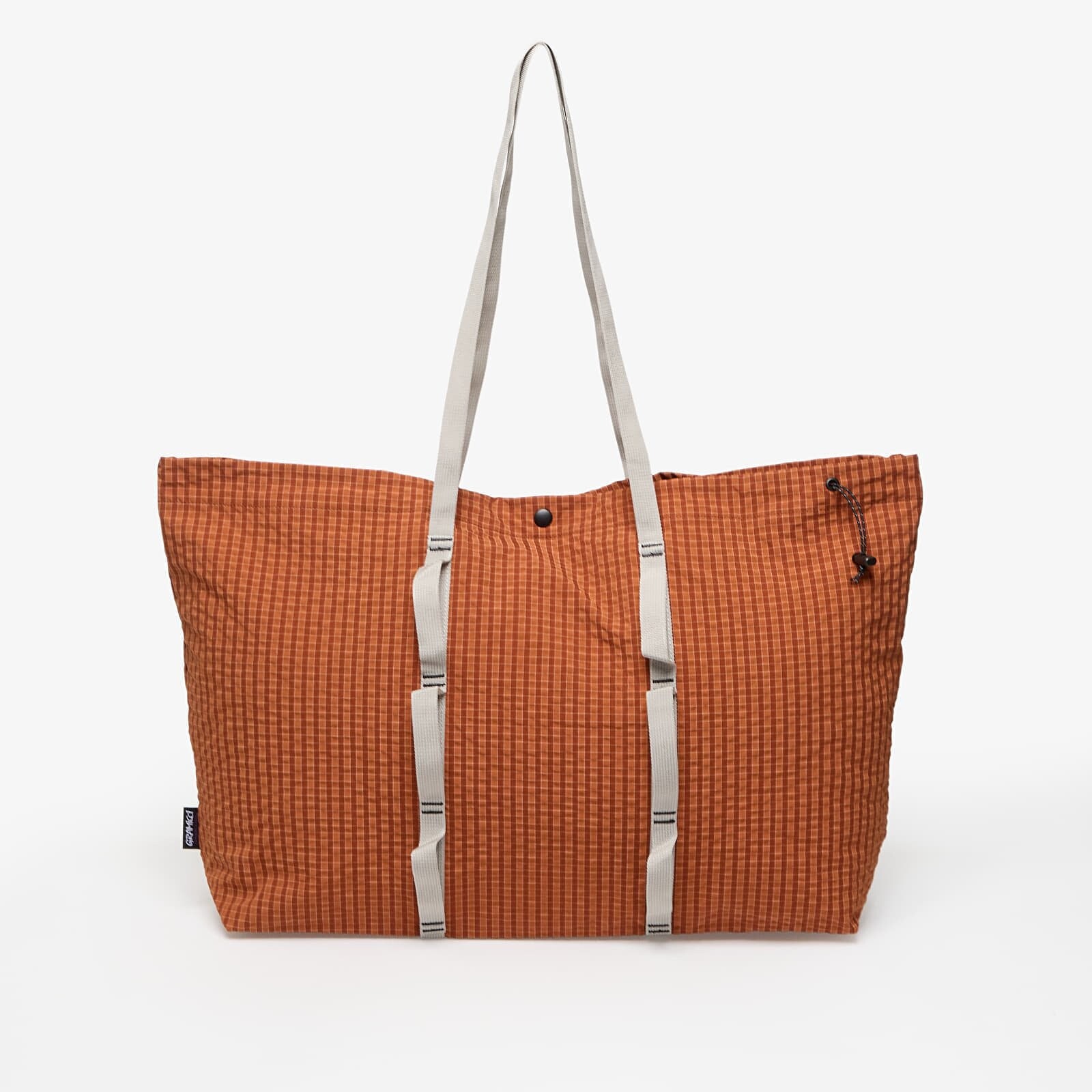 Taška Gramicci Plaid Climbing Tote Brick Universal