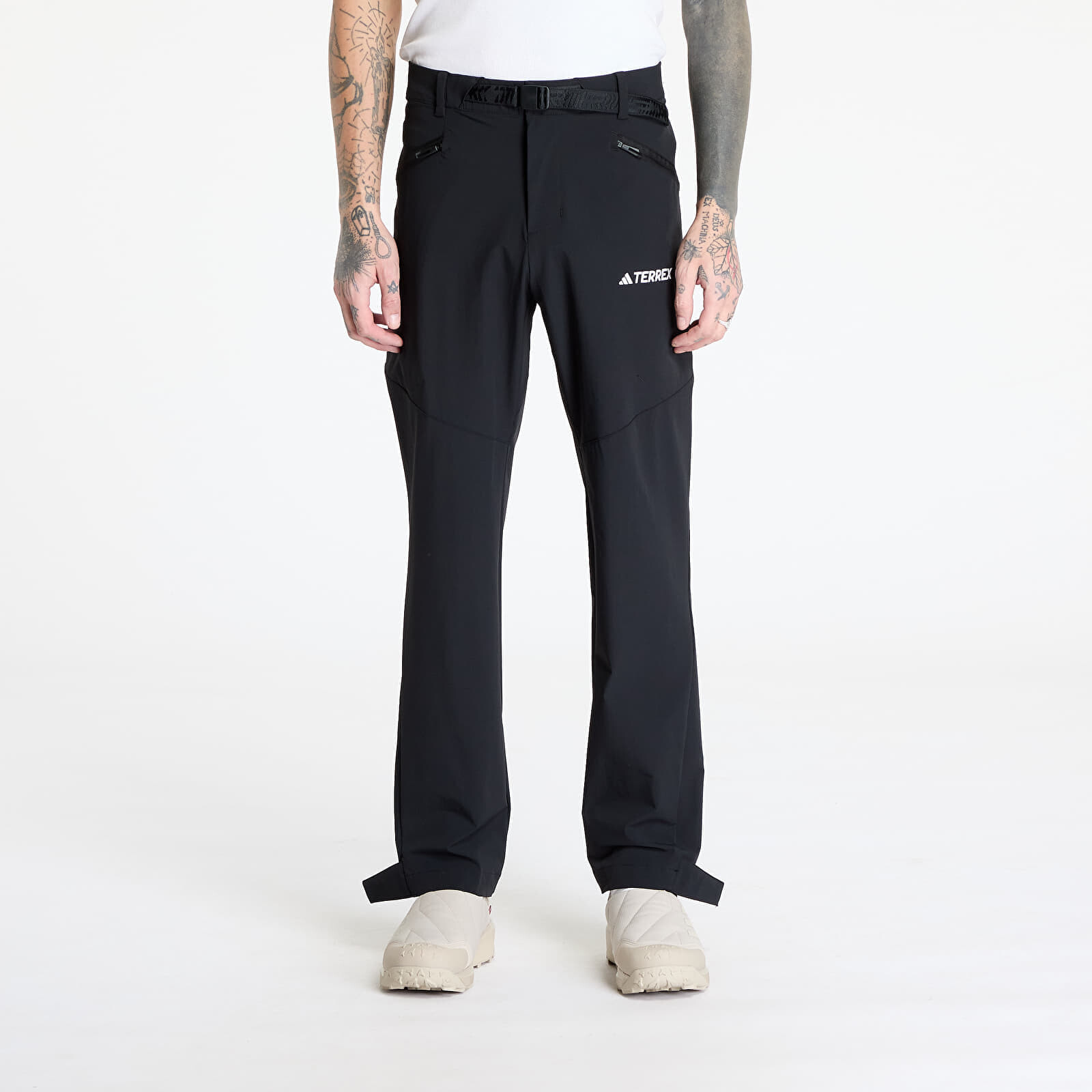 Kalhoty adidas Terrex Xperior Pants Black 30